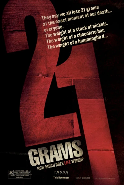21 Gram - 21 Grams (2003) 21 Gram - 21 Grams (2003)
