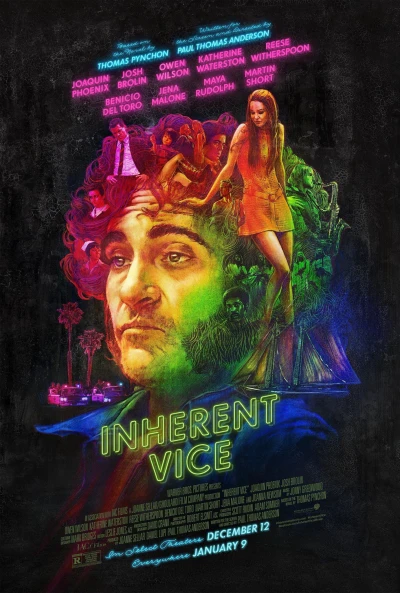 Ác Từ Trong Trứng - Inherent Vice (2014) Ác Từ Trong Trứng - Inherent Vice (2014)