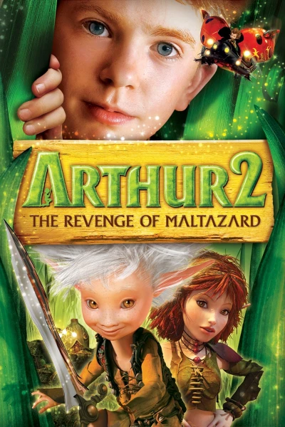 Arthur và Sự Báo Thù của Maltazard - Arthur and the Great Adventure (2009) Arthur và Sự Báo Thù của Maltazard - Arthur and the Great Adventure (2009)
