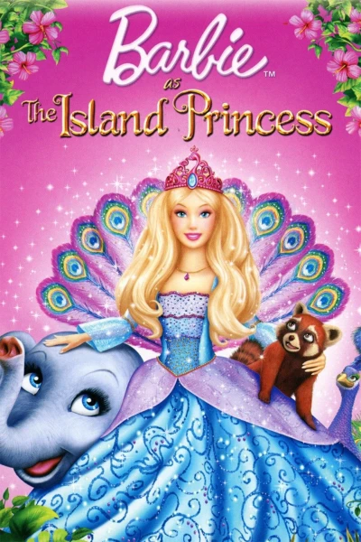 Barbie Công Chúa Tóc Dài - Barbie as the Island Princess (2007) Barbie Công Chúa Tóc Dài - Barbie as the Island Princess (2007)
