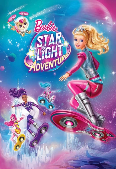 Barbie: Cuộc Chiến Ngoài Không Gian - Barbie: Star Light Adventure (2016) Barbie: Cuộc Chiến Ngoài Không Gian - Barbie: Star Light Adventure (2016)