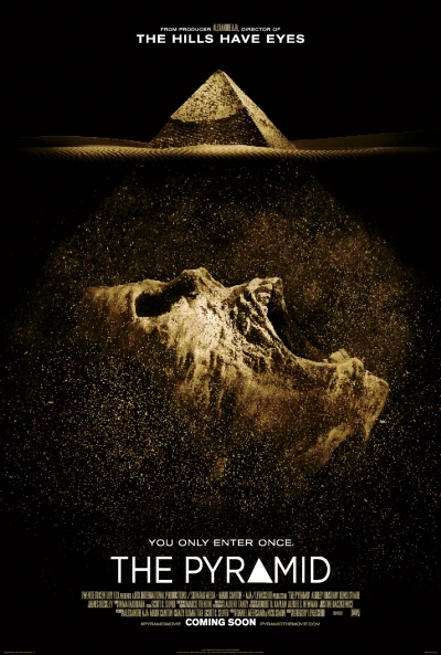 Bí Ẩn Kim Tự Tháp - The Pyramid (2014) Bí Ẩn Kim Tự Tháp - The Pyramid (2014)