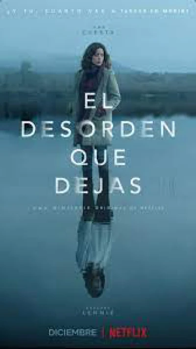 Bí Mật Cô Để Lại - The Mess You Leave Behind (2020) Bí Mật Cô Để Lại - The Mess You Leave Behind (2020)