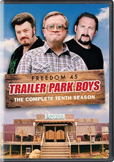 Bộ ba trộm cắp (Phần 10) - Trailer Park Boys (Season 10) (2016) Bộ ba trộm cắp (Phần 10) - Trailer Park Boys (Season 10) (2016)