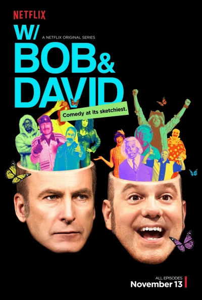 Bob và David - W/ Bob & David (2015) Bob và David - W/ Bob & David (2015)