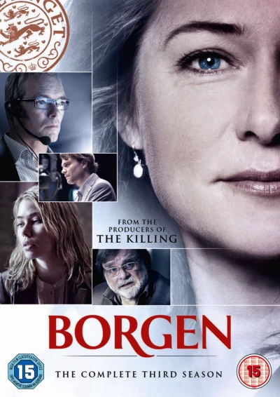 Borgen (Phần 3) - Borgen (Season 3) (2012) Borgen (Phần 3) - Borgen (Season 3) (2012)