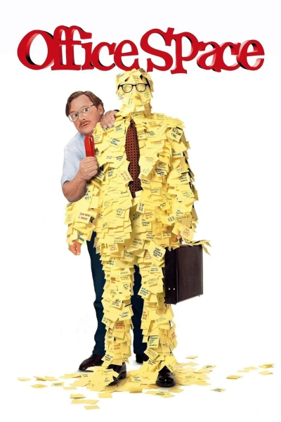 Cách Mạng Công Sở - Office Space (1999) Cách Mạng Công Sở - Office Space (1999)
