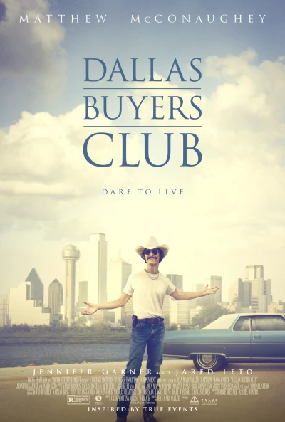 Căn Bệnh Thế Kỷ - Dallas Buyers Club (2013) Căn Bệnh Thế Kỷ - Dallas Buyers Club (2013)