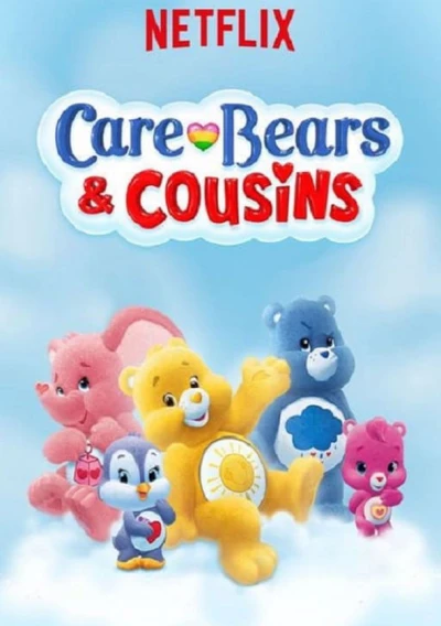 Care Bears & Cousins (Phần 2) - Care Bears & Cousins (Season 2) (2016) Care Bears & Cousins (Phần 2) - Care Bears & Cousins (Season 2) (2016)