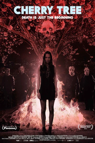 Cây Anh Đào - Cherry Tree (2015) Cây Anh Đào - Cherry Tree (2015)