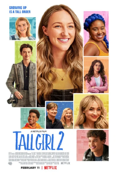 Chân dài 2 - Tall Girl 2 (2022) Chân dài 2 - Tall Girl 2 (2022)