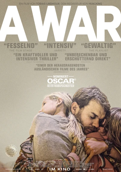 Chiến Cuộc - A War - Krigen (2015) Chiến Cuộc - A War - Krigen (2015)