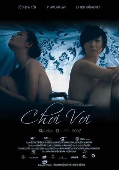 Chơi vơi - Adrift (2009) Chơi vơi - Adrift (2009)