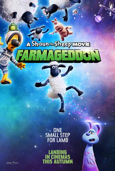Chú cừu Shaun: Người bạn ngoài hành tinh - A Shaun the Sheep Movie: Farmageddon (2019) Chú cừu Shaun: Người bạn ngoài hành tinh - A Shaun the Sheep Movie: Farmageddon (2019)