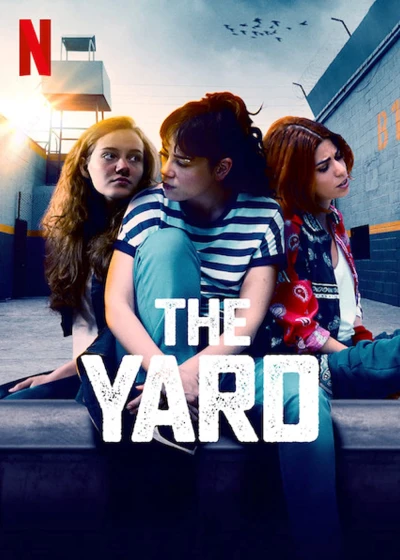 Chuyện sân tù - The Yard (2019) Chuyện sân tù - The Yard (2019)