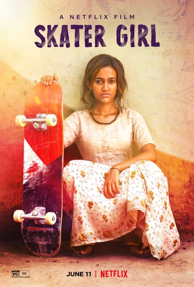 Cô bé trượt ván - Skater Girl (2021) Cô bé trượt ván - Skater Girl (2021)
