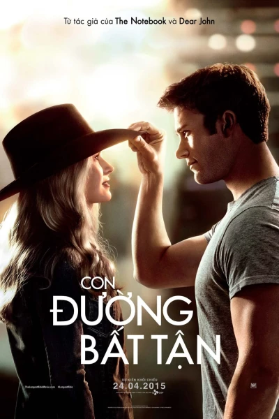 Con Đường Bất Tận - The Longest Ride (2015) Con Đường Bất Tận - The Longest Ride (2015)