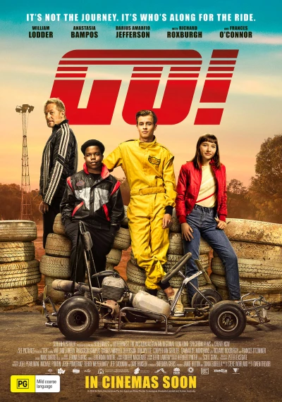 Cuộc đua go-kart - Go Karts (2020) Cuộc đua go-kart - Go Karts (2020)