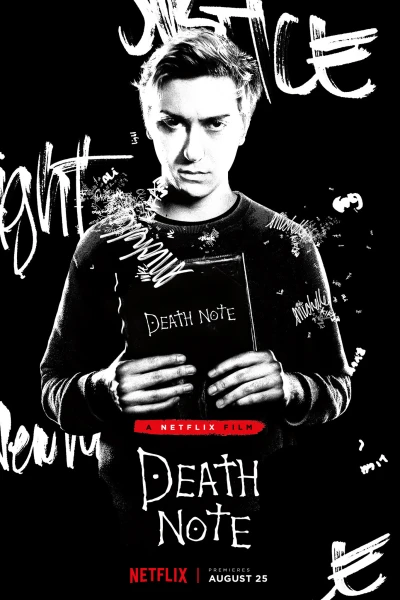 Cuốn sổ tử thần - Death Note (2017) Cuốn sổ tử thần - Death Note (2017)