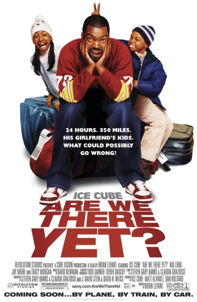Đã đến nơi chưa? - Are We There Yet? (2005) Đã đến nơi chưa? - Are We There Yet? (2005)
