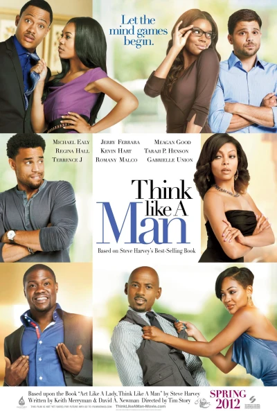 Đàn ông đích thực - Think Like a Man (2012) Đàn ông đích thực - Think Like a Man (2012)