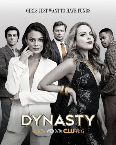 Đế chế (Phần 2) - Dynasty (Season 2) (2018) Đế chế (Phần 2) - Dynasty (Season 2) (2018)