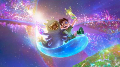 Elio: Cậu Bé Đến Từ Trái Đất Elio: Cậu Bé Đến Từ Trái Đất