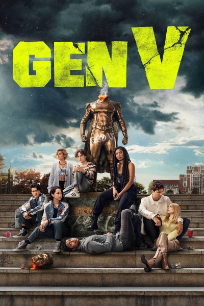 Gen V - Gen V (2023) Gen V - Gen V (2023)