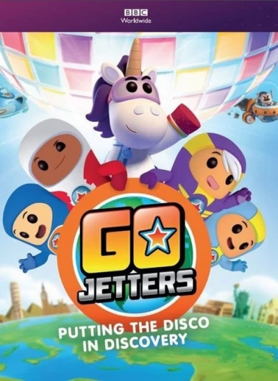 Go Jetters: Du hành thế giới (Phần 1) - Go Jetters (Season 1) (2015) Go Jetters: Du hành thế giới (Phần 1) - Go Jetters (Season 1) (2015)
