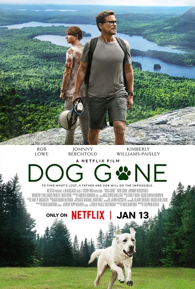Gonker - Chú chó mất tích - Dog Gone (2023) Gonker - Chú chó mất tích - Dog Gone (2023)