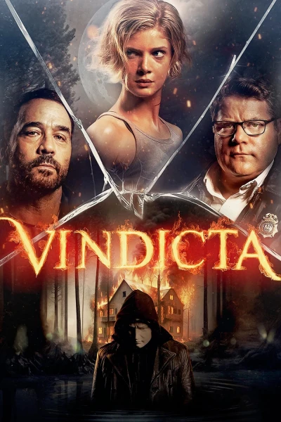 Hận Thù Đẫm Máu - Vindicta (2023) Hận Thù Đẫm Máu - Vindicta (2023)