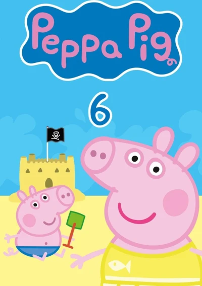 Heo Peppa (Phần 6) - Peppa Pig (Season 6) (2004) Heo Peppa (Phần 6) - Peppa Pig (Season 6) (2004)