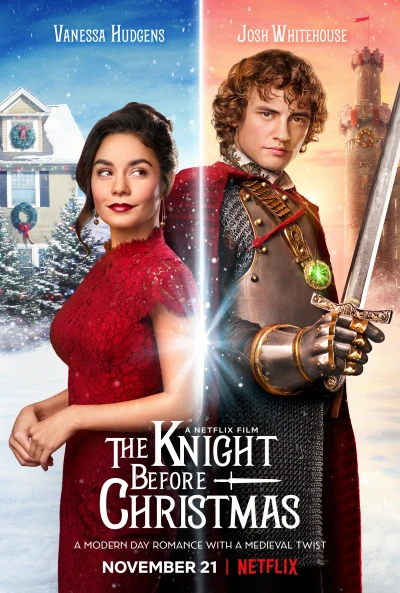 Hiệp sĩ Giáng sinh - The Knight Before Christmas (2019) Hiệp sĩ Giáng sinh - The Knight Before Christmas (2019)