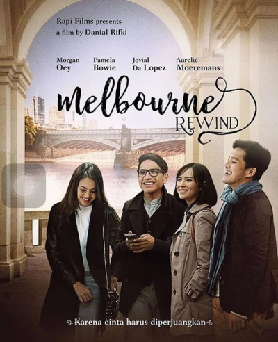 Hồi tưởng Melbourne - Melbourne Rewind (2016) Hồi tưởng Melbourne - Melbourne Rewind (2016)