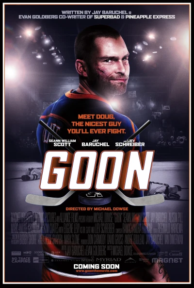 Kẻ Bạo Loạn - Goon (2012) Kẻ Bạo Loạn - Goon (2012)