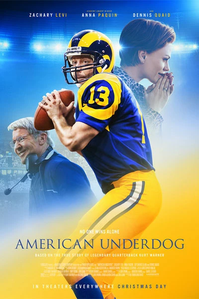 Kẻ yếu thế: Câu chuyện về Kurt Warner - American Underdog: The Kurt Warner Story (2021) Kẻ yếu thế: Câu chuyện về Kurt Warner - American Underdog: The Kurt Warner Story (2021)
