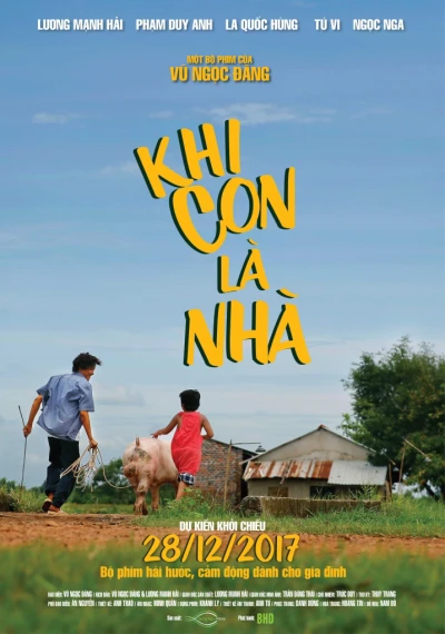 Khi con là nhà - My Son Is My Home (2017) Khi con là nhà - My Son Is My Home (2017)