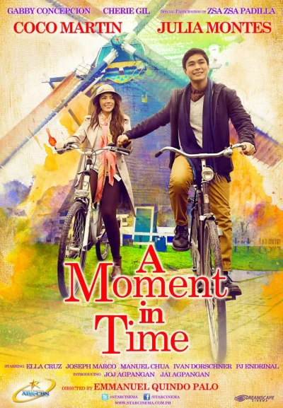 Khoảnh Khắc Tình Yêu - A Moment In Time (2013) Khoảnh Khắc Tình Yêu - A Moment In Time (2013)