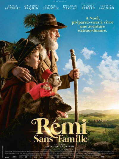 Không Gia Đình - Remi, Nobody's Boy (2018) Không Gia Đình - Remi, Nobody's Boy (2018)