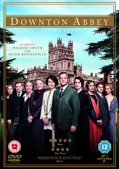 Kiệt tác kinh điển: Downton Abbey (Phần 4) - Downton Abbey (Season 4) (2013) Kiệt tác kinh điển: Downton Abbey (Phần 4) - Downton Abbey (Season 4) (2013)