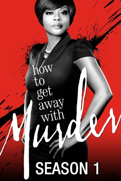 Lách Luật (Phần 1) - How to Get Away With Murder (Season 1) (2014) Lách Luật (Phần 1) - How to Get Away With Murder (Season 1) (2014)