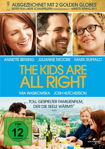 Lũ Trẻ Đều Ổn - The Kids Are All Right (2010) Lũ Trẻ Đều Ổn - The Kids Are All Right (2010)