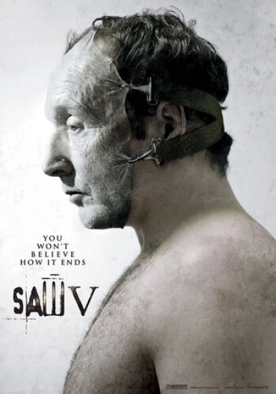 Lưỡi cưa V - Saw V (2008) Lưỡi cưa V - Saw V (2008)