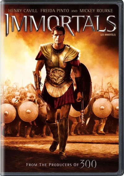 Ma cà rồng bất tử - Immortals (2018) Ma cà rồng bất tử - Immortals (2018)