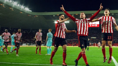 Mãi Mãi Đội Sunderland (Phần 3) - Sunderland 'Til I Die