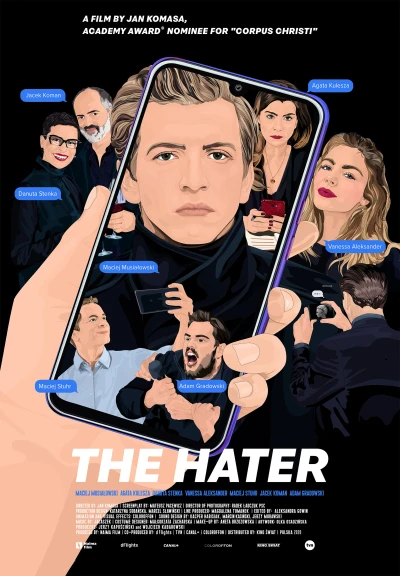 Mạng lưới thù ghét - The Hater (2020) Mạng lưới thù ghét - The Hater (2020)
