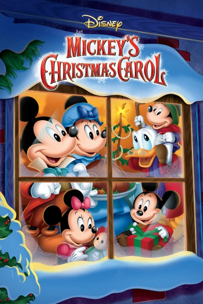 Mickey Và Những Người Bạn Giáng Sinh - Mickey's Christmas Carol (1983) Mickey Và Những Người Bạn Giáng Sinh - Mickey's Christmas Carol (1983)