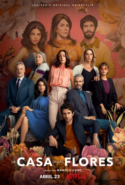 Ngôi nhà hoa (Phần 2) - The House of Flowers (Season 2) (2019) Ngôi nhà hoa (Phần 2) - The House of Flowers (Season 2) (2019)