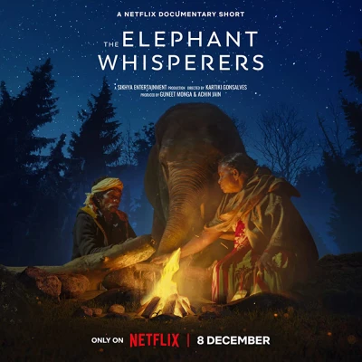 Người chăm voi - The Elephant Whisperers (2022) Người chăm voi - The Elephant Whisperers (2022)
