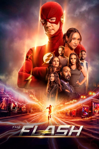 Người hùng tia chớp (Phần 9) - The Flash (Season 9) (2023) Người hùng tia chớp (Phần 9) - The Flash (Season 9) (2023)